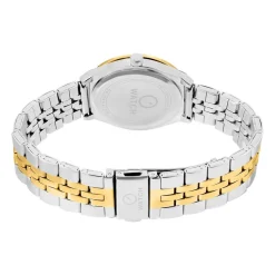 O WATCH Montre Awesome Blanc Outlet