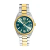 O WATCH Montre Bold Vert Discount