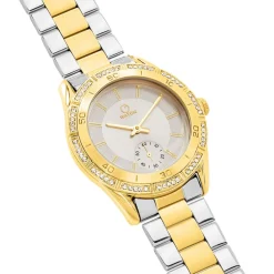 O WATCH Montre Bright Argenté Hot