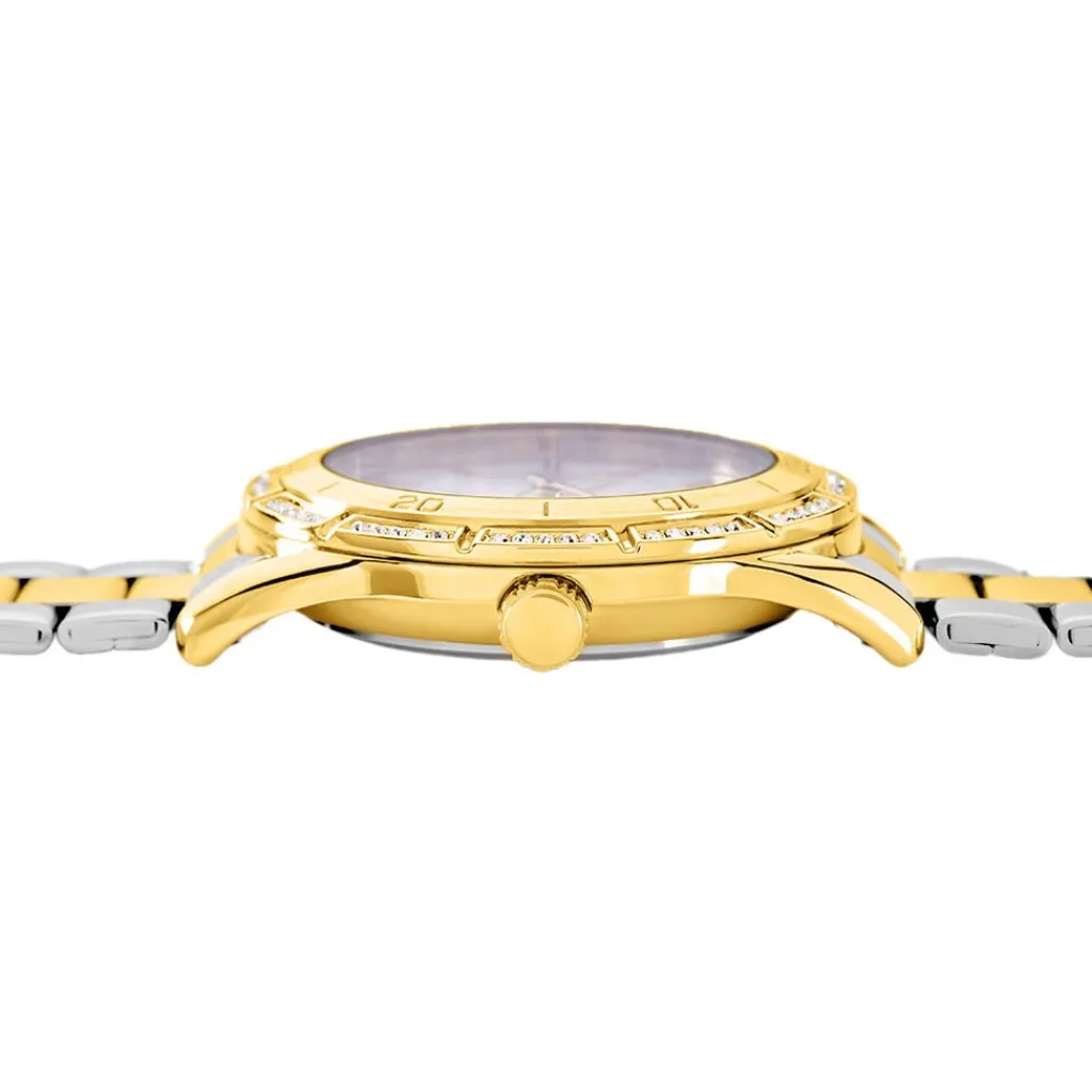 O WATCH Montre Bright Argenté Hot