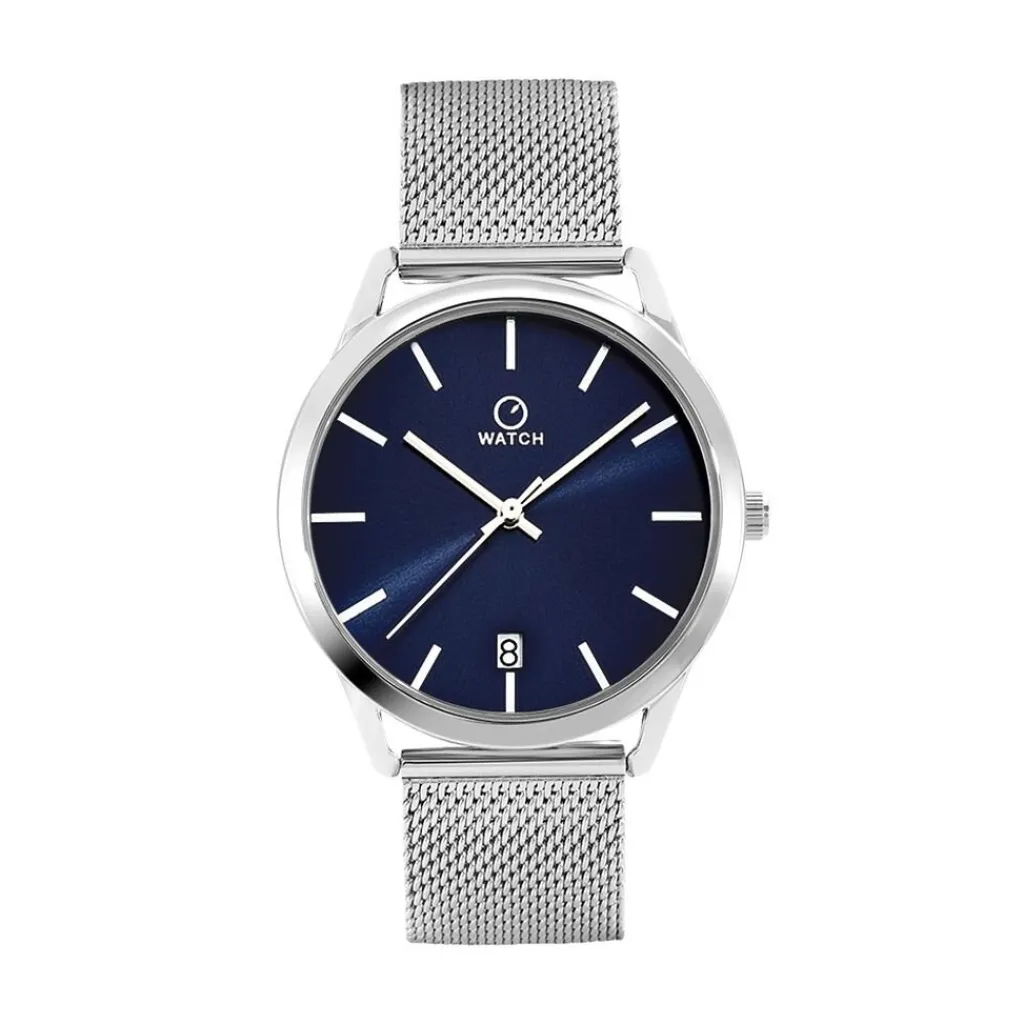 O WATCH Montre Chill Bleu New