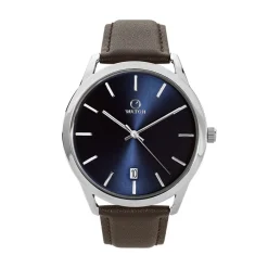 O WATCH Montre Chill Bleu New
