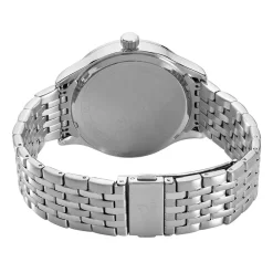 O WATCH Montre Classic Argenté