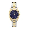 O WATCH Montre Colored Bleu Discount