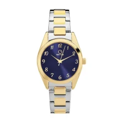 O WATCH Montre Colored Bleu Discount