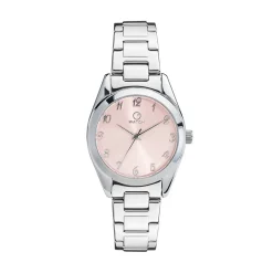 O WATCH Montre Colored Rose Discount