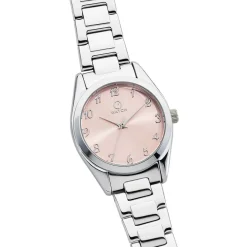 O WATCH Montre Colored Rose Discount