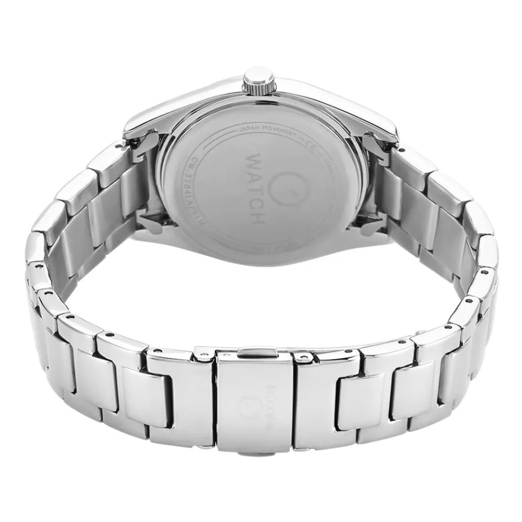 O WATCH Montre Colored Rose Discount