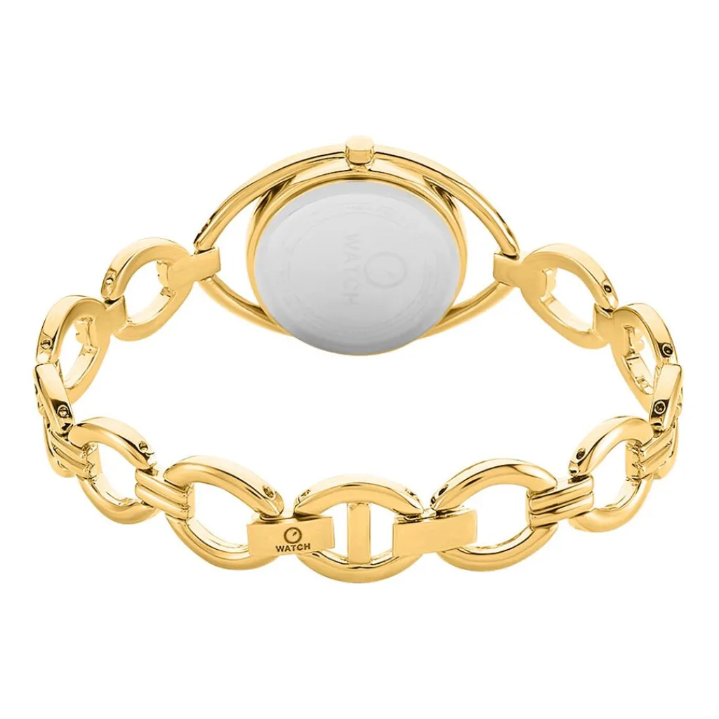 O WATCH Montre Ditty Noir Discount