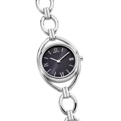 O WATCH Montre Ditty Noir New