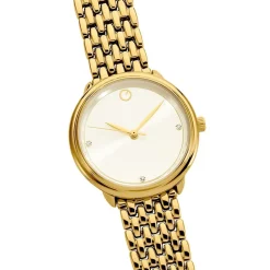 O WATCH Montre Epic Champagne Clearance