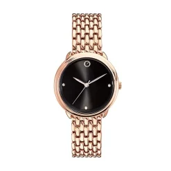 O WATCH Montre Epic Noir