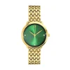 O WATCH Montre Epic Vert Clearance