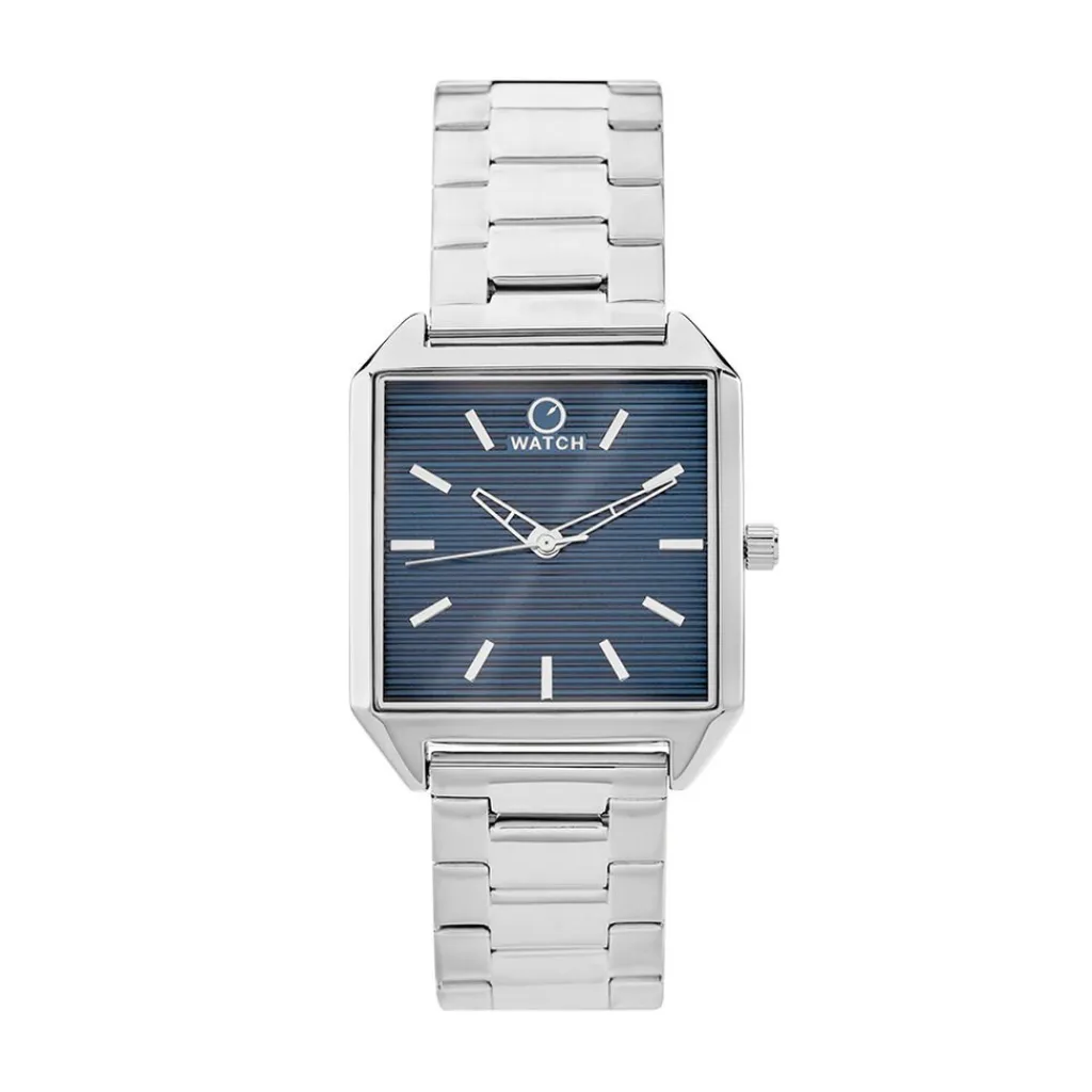 O WATCH Montre Equal Bleu Online