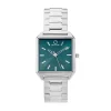 O WATCH Montre Equal Vert Hot