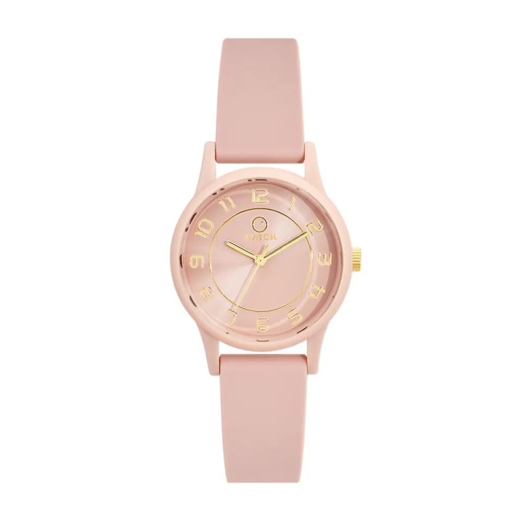 O WATCH Montre Flex Rose Online