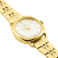 O WATCH Montre Geometric Nacre Outlet