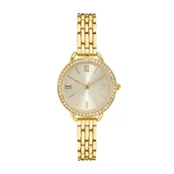 O WATCH Montre Marvelous Doré Discount