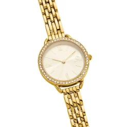 O WATCH Montre Marvelous Doré Discount