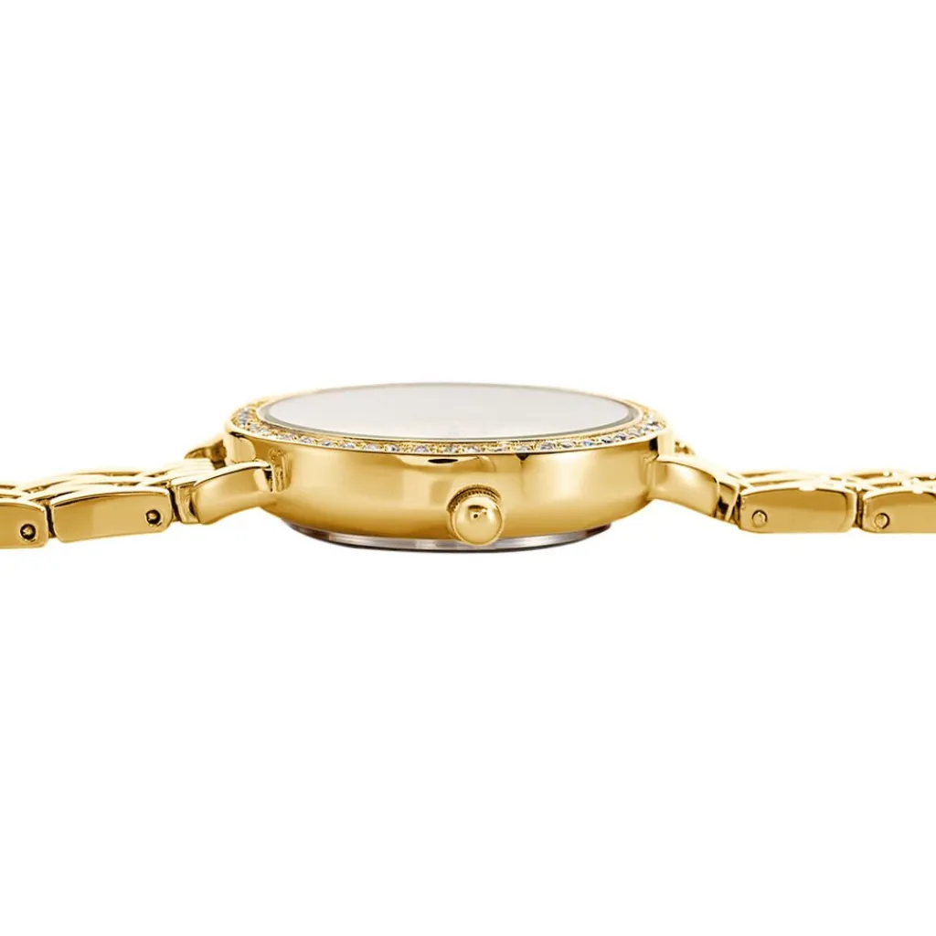 O WATCH Montre Marvelous Doré Discount