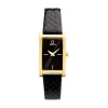 O WATCH Montre Oblong Noir Online