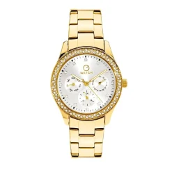 O WATCH Montre Shiny Argenté Online