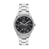 O WATCH Montre Shiny Noir Sale