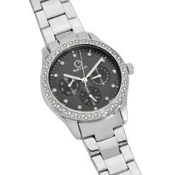 O WATCH Montre Shiny Noir Sale