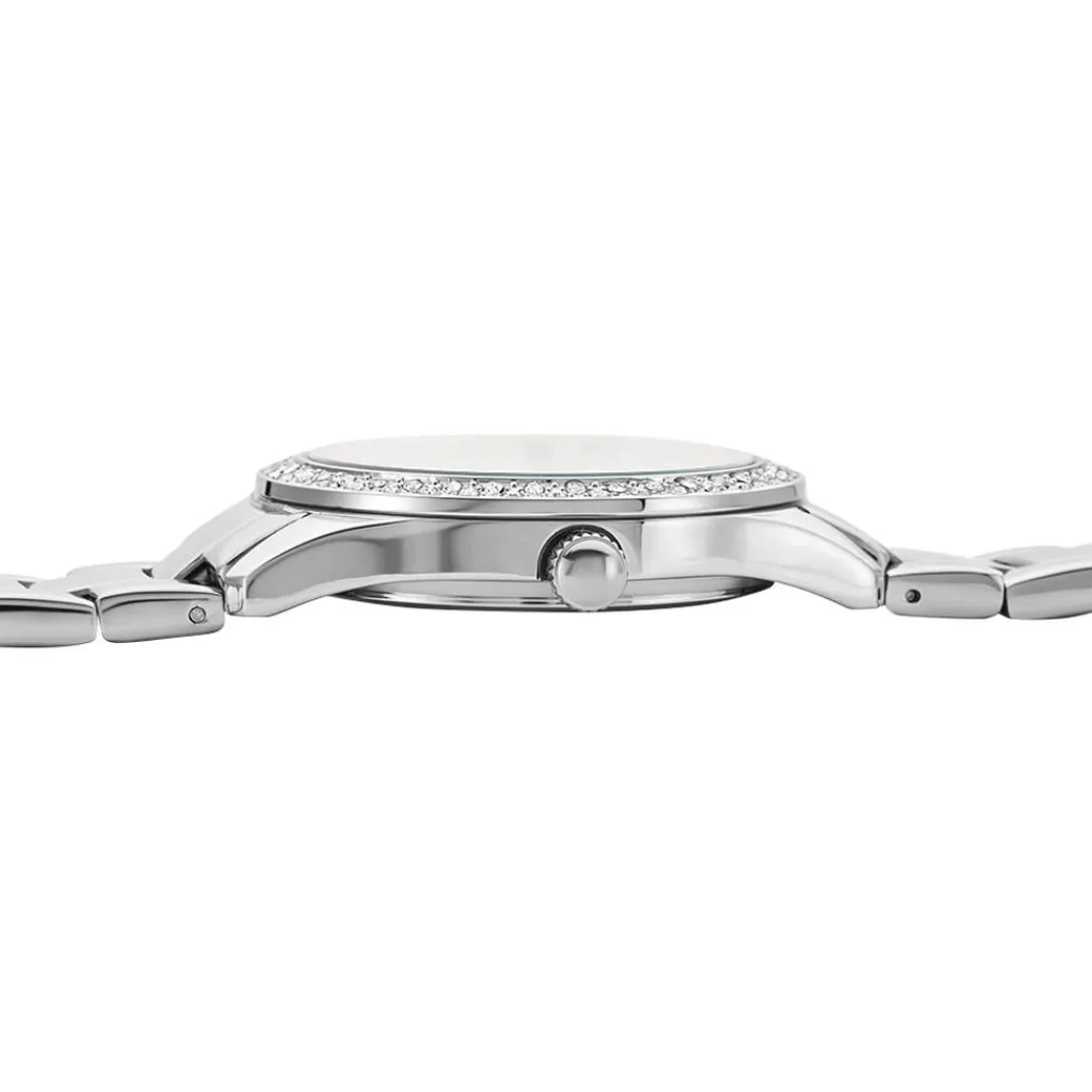 O WATCH Montre Shiny Noir Sale