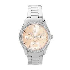 O WATCH Montre Shiny Rose Clearance