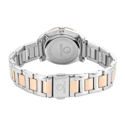 O WATCH Montre Stylish Argenté Hot