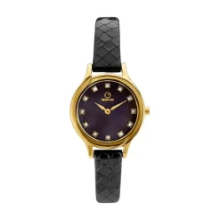 O WATCH Montre Tiny Noir Outlet