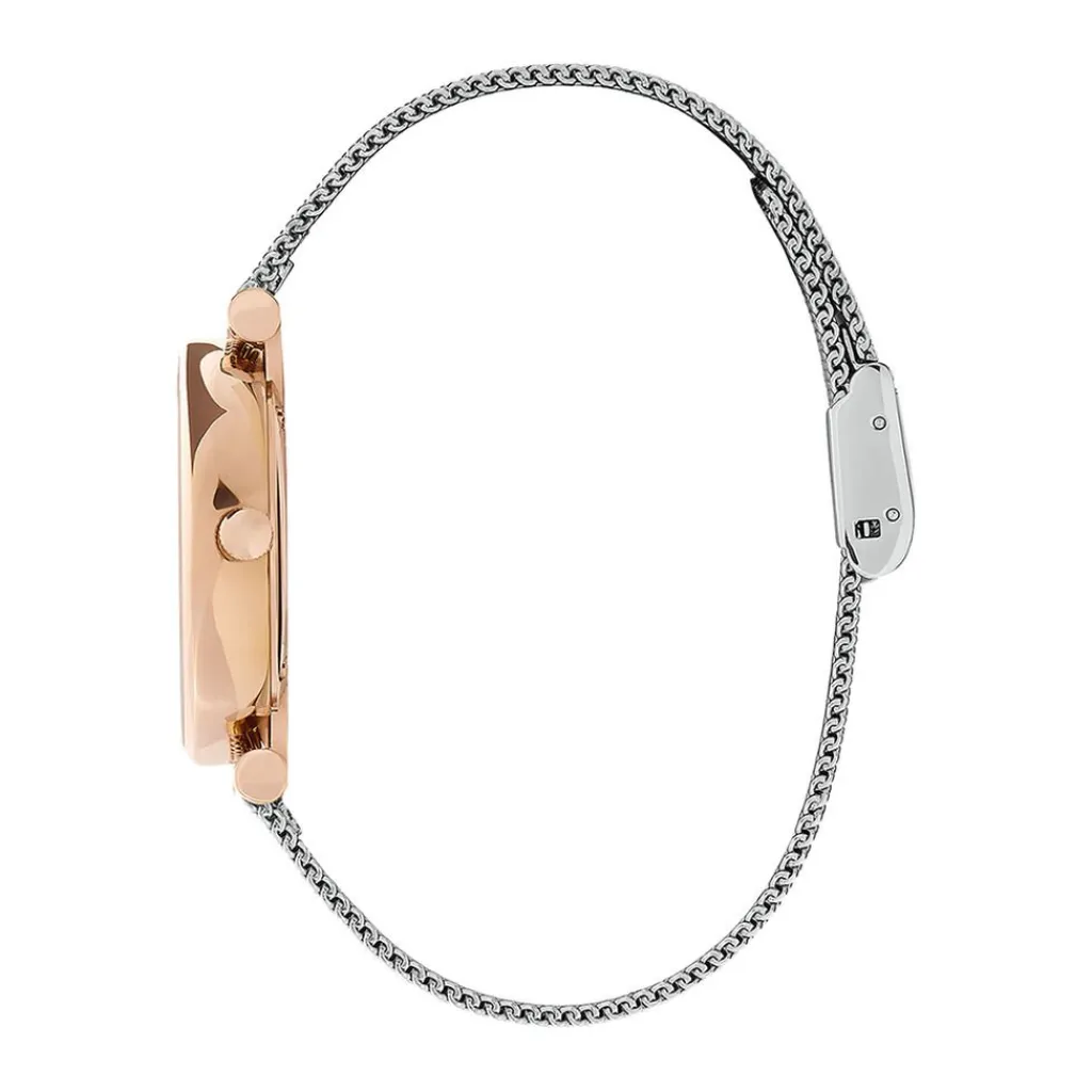 OLIVIA BURTON Montre Belgrave Argenté Best