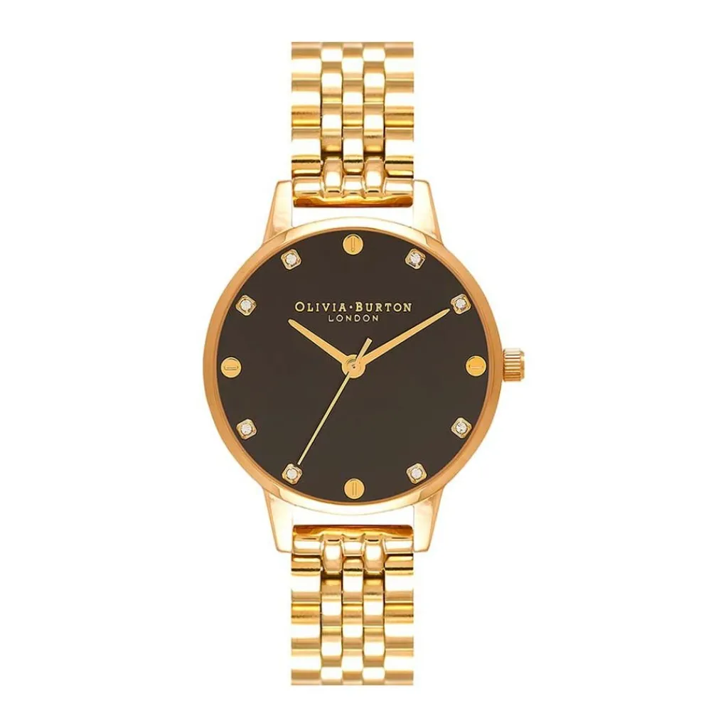 OLIVIA BURTON Montre Classics Noir Outlet