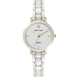 PIERRE LANNIER Montre Ceramic Blanc Discount
