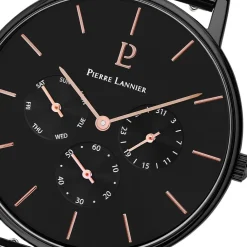 PIERRE LANNIER Montre Collection Cityline Noir Online