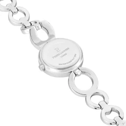 PIERRE LANNIER Montre Elegance Seduction Argent cadran argenté fond argenté bracelet alliage argenté Clearance