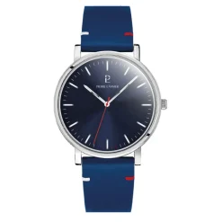 PIERRE LANNIER Montre Essential Bleu