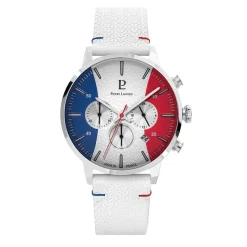 PIERRE LANNIER Montre Fraternite Tricolore Hot
