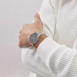 PIERRE LANNIER Montre Gaius Noir Hot