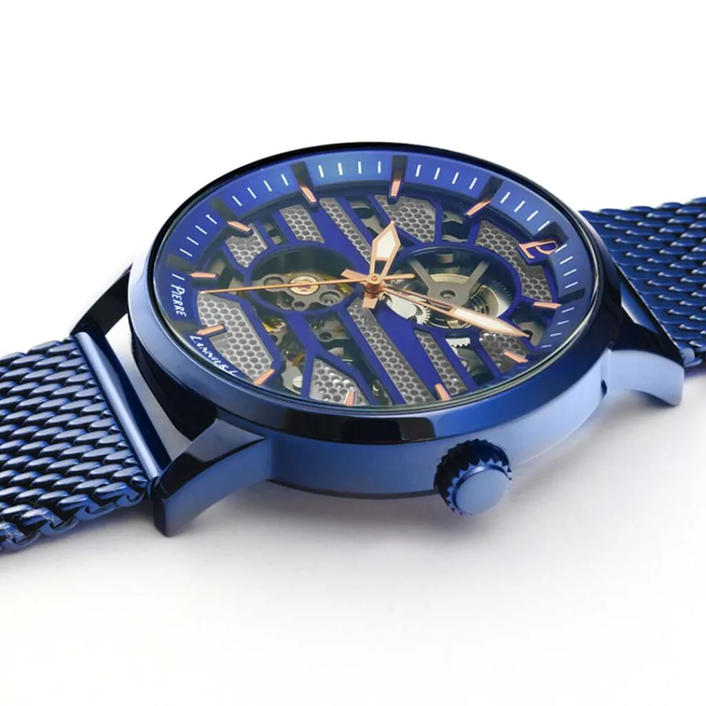 PIERRE LANNIER Montre Impact Bleu Online
