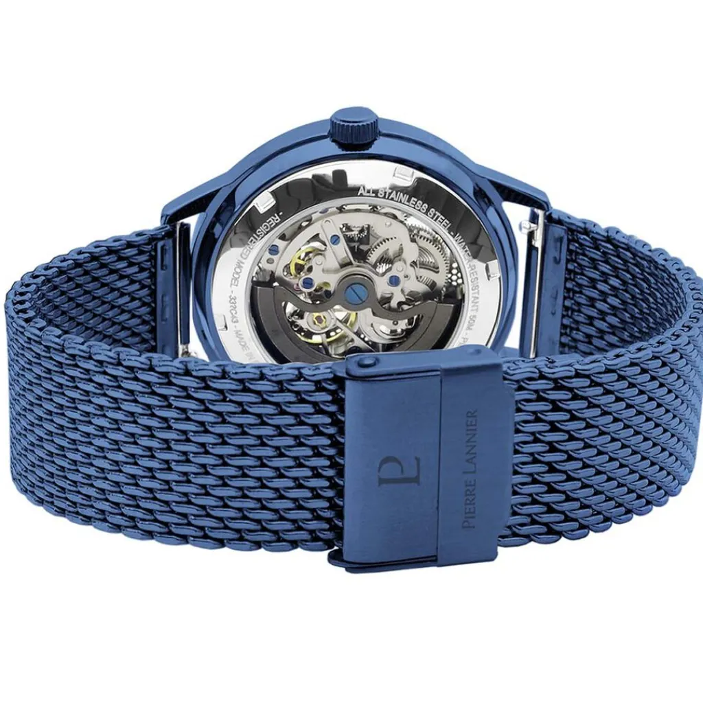PIERRE LANNIER Montre Impact Bleu Online