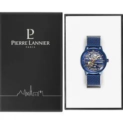 PIERRE LANNIER Montre Impact Bleu Online