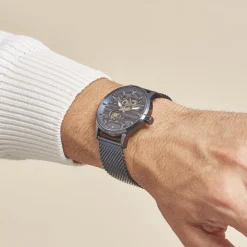 PIERRE LANNIER Montre Impact Bleu Online