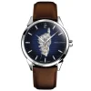 PIERRE LANNIER Montre Monarck Bleu Outlet