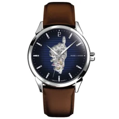 PIERRE LANNIER Montre Monarck Bleu Outlet