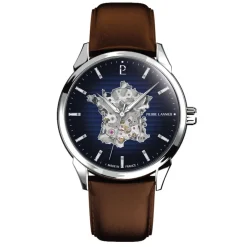 PIERRE LANNIER Montre Monarck Bleu Online