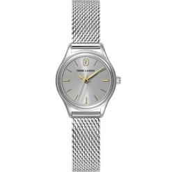 PIERRE LANNIER Montre Pya Argenté New