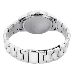 PIERRE LANNIER Montre Roxane Bleu Sky cadran argenté fond bleu sky bracelet acier argenté Sale