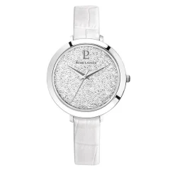 PIERRE LANNIER Montre Week End Style Blanc Hot
